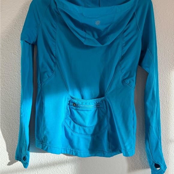 Athleta Half Mile Full Zip Hoodie - Picture 9 of 11